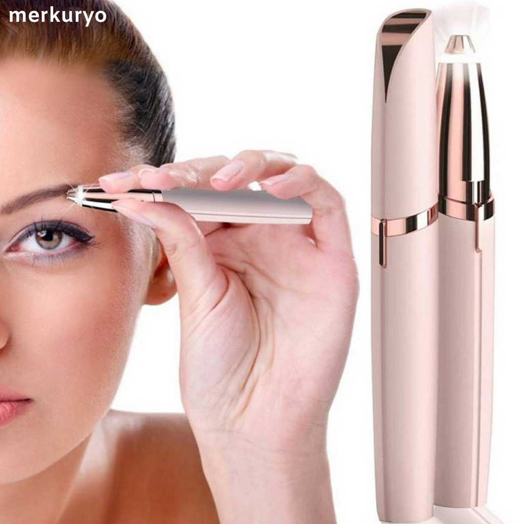 Depilador Cejas Flawless