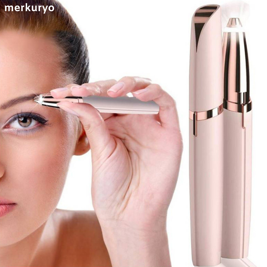 Depilador Cejas Flawless