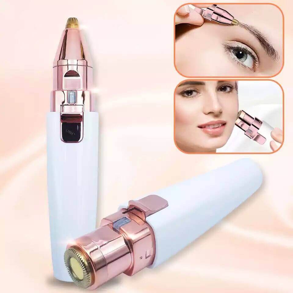 Depilador Cejas Flawless