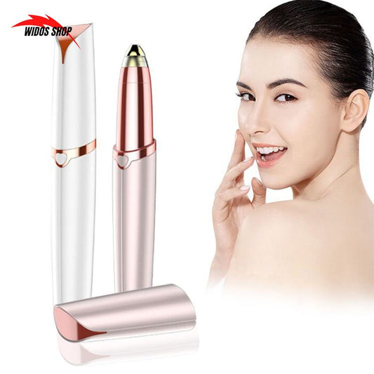 Depilador de Cejas Flawless,